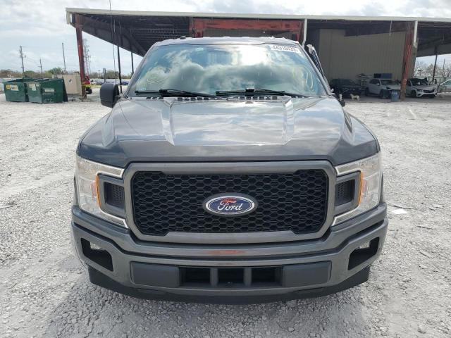 Photo 5 from auction – 2018 FORD F150 SUPER with VIN 1FTEW1CG2JKF99251