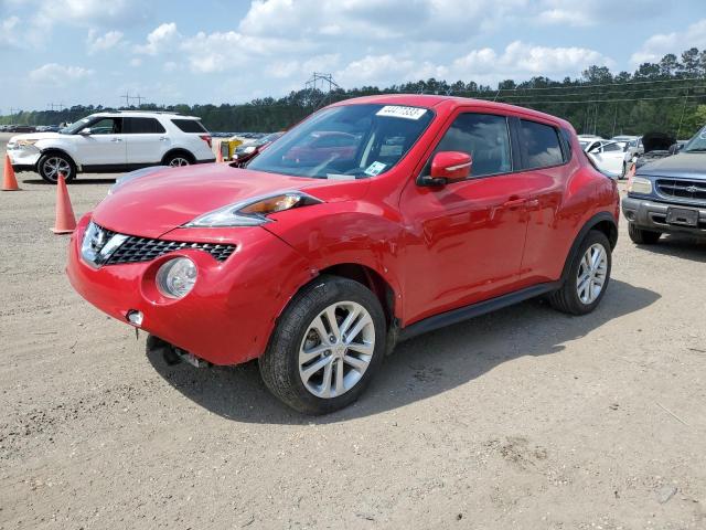 Photo 1 from auction – 2016 NISSAN JUKE S with VIN JN8AF5MR1GT602332