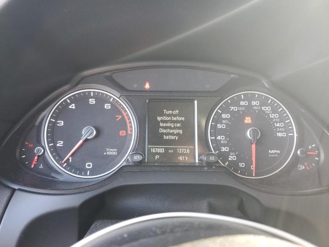 Photo 9 from auction – 2013 AUDI Q5 PREMIUM with VIN WA1DGAFPXDA033363