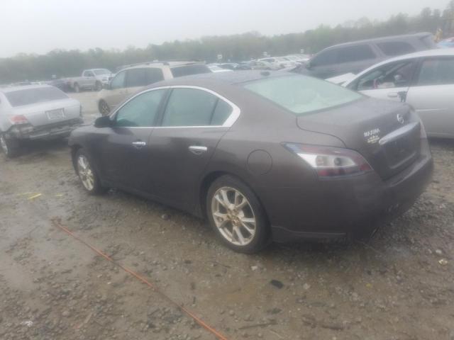 Photo 2 from auction – 2013 NISSAN MAXIMA S with VIN 1N4AA5AP8DC814515