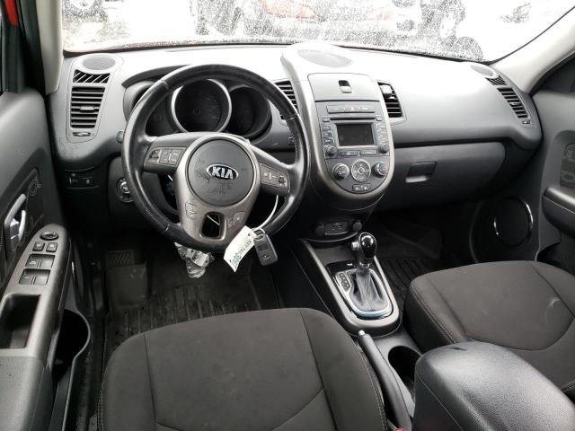 Photo 8 from auction – 2013 KIA SOUL + with VIN KNDJT2A62D7609789