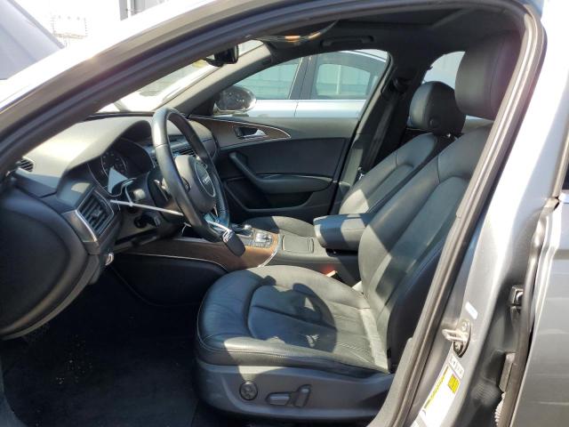 Photo 7 from auction – 2015 AUDI A6 PREMIUM with VIN WAUGFAFC4FN018174