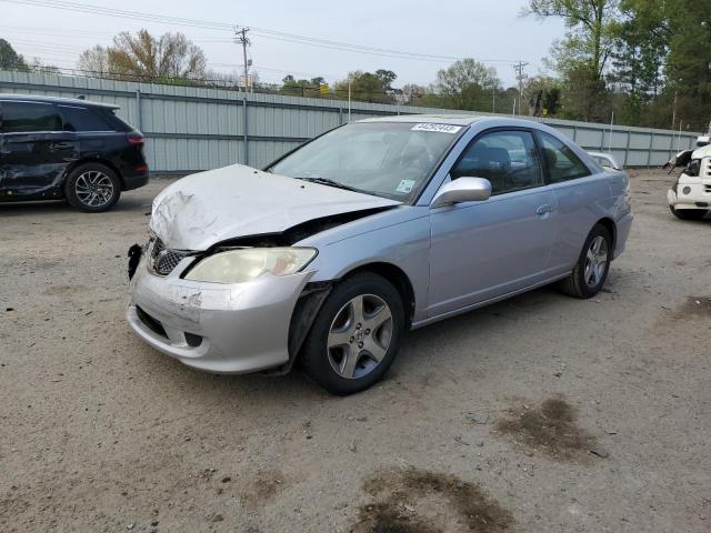 Photo 1 from auction – 2004 HONDA CIVIC EX with VIN 1HGEM22994L013143