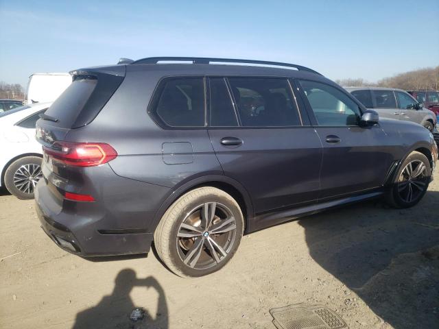 Photo 3 from auction – 2021 BMW X7 XDRIVE4 with VIN 5UXCW2C04M9F27870