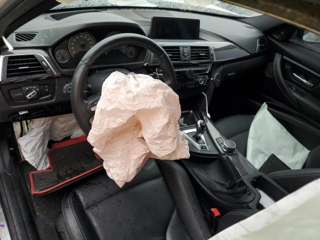 Photo 8 from auction – 2018 BMW M3 with VIN WBS8M9C56J5J78625