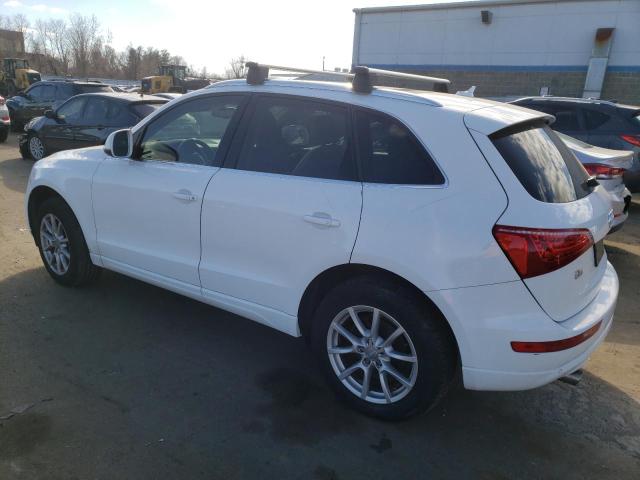 Photo 2 from auction – 2012 AUDI Q5 PREMIUM with VIN WA1LFAFP2CA022399