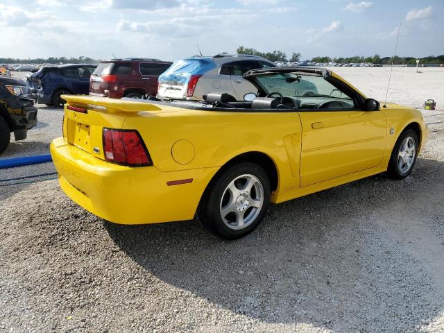 Photo 3 from auction – 2004 FORD MUSTANG with VIN 1FAFP446X4F133353