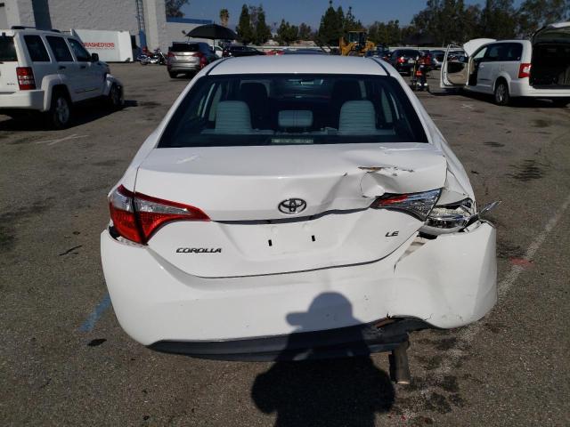 Photo 6 from auction – 2014 TOYOTA COROLLA L with VIN 2T1BURHE1EC178255