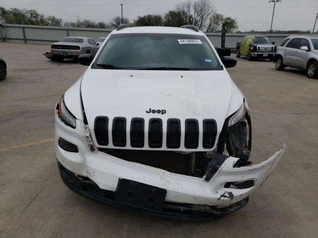Photo 5 from auction – 2017 JEEP CHEROKEE S with VIN 1C4PJLAS7HW669629
