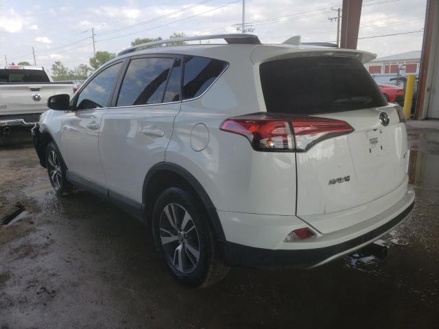 Photo 2 from auction – 2016 TOYOTA RAV4 with VIN 2T3WFREV8GW302725