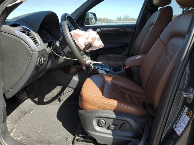 Photo 7 from auction – 2011 AUDI Q5 PREMIUM with VIN WA1CFAFP5BA089691