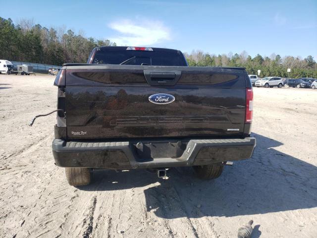 Photo 6 from auction – 2020 FORD F150 SUPER with VIN 1FTEW1EP0LFB31558