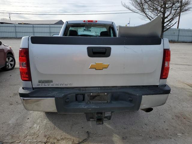 Photo 6 from auction – 2013 CHEVROLET SILVERADO with VIN 1GC0KVCGXDZ333288