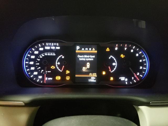 Photo 9 from auction – 2023 HYUNDAI TUCSON SEL with VIN 5NMJB3AE7PH216044