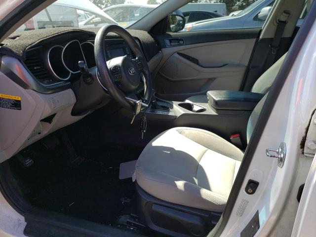 Photo 7 from auction – 2014 KIA OPTIMA LX with VIN KNAGM4A78E5523585