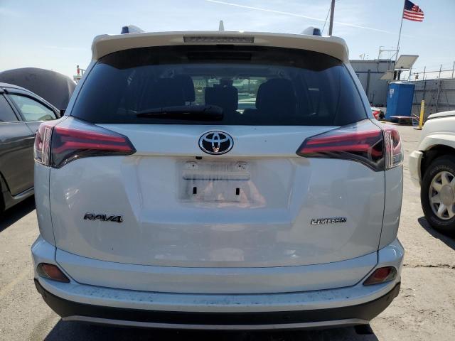 Photo 6 from auction – 2017 TOYOTA RAV4 LIMIT with VIN 2T3YFREV3HW345265