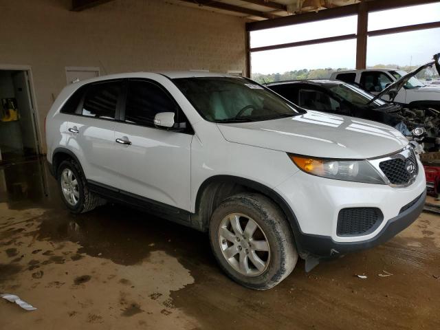 Photo 4 from auction – 2011 KIA SORENTO BA with VIN 5XYKT3A18BG038095