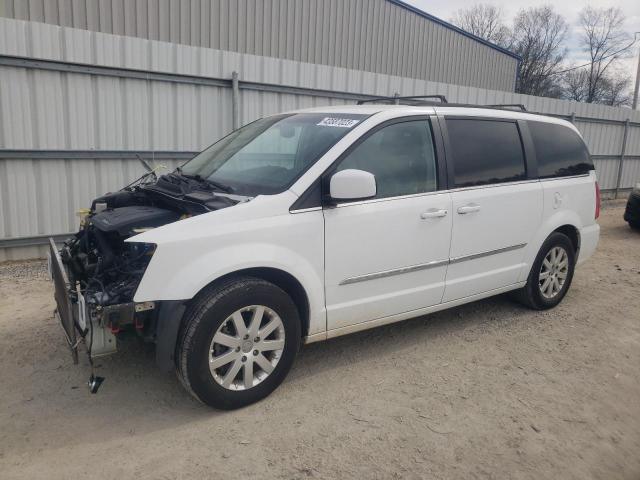 Photo 1 from auction – 2014 CHRYSLER TOWN & COU with VIN 2C4RC1BG4ER434479