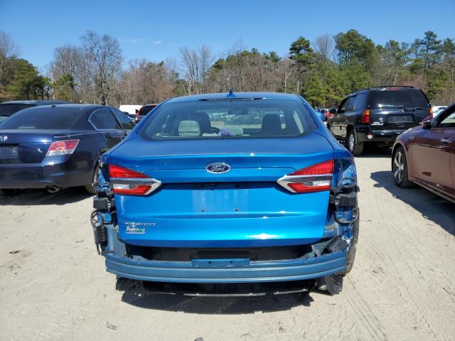 Photo 6 from auction – 2020 FORD FUSION S with VIN 3FA6P0G73LR178875