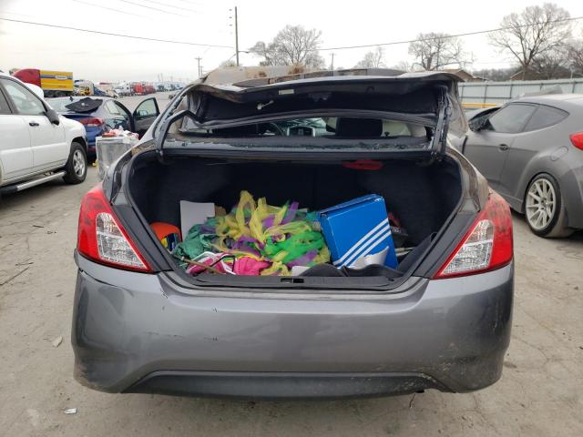 Photo 6 from auction – 2018 NISSAN VERSA S with VIN 3N1CN7AP7JL858706