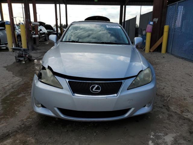 Photo 5 from auction – 2007 LEXUS IS 250 with VIN JTHCK262272019335