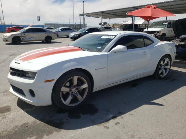 Photo 1 from auction – 2010 CHEVROLET CAMARO SS with VIN 2G1FJ1EJ2A9181584