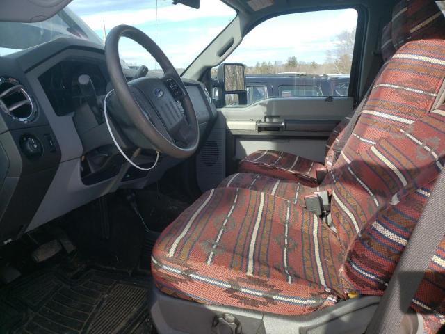 Photo 7 from auction – 2014 FORD F250 SUPER with VIN 1FT7W2B64EEA34303