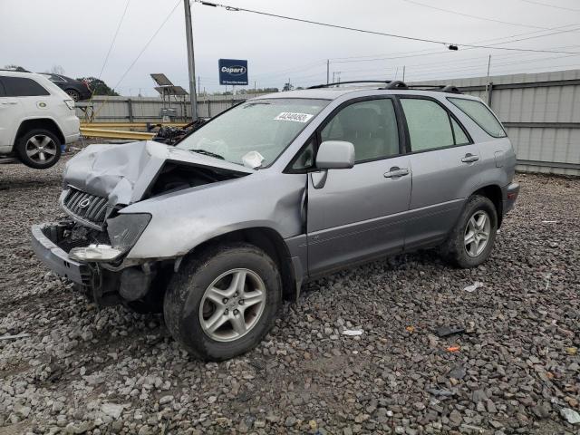 LEXUS RX 300 2002 with VIN JTJGF10U720141833 - Photo from auction
