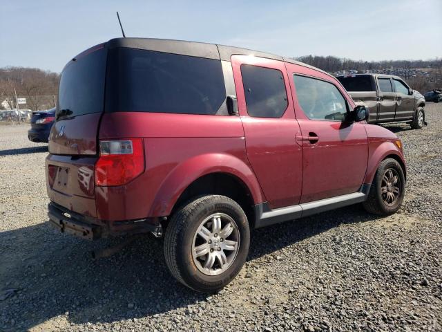 Photo 3 from auction – 2007 HONDA ELEMENT with VIN 5J6YH28797L006245