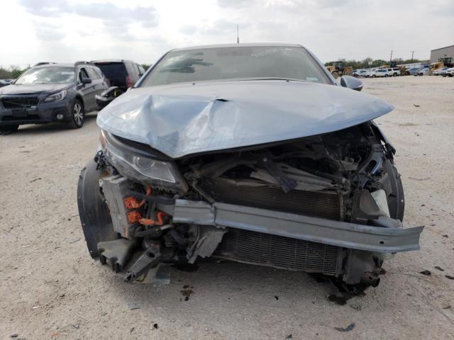Photo 5 from auction – 2013 CHEVROLET VOLT with VIN 1G1RE6E46DU142206
