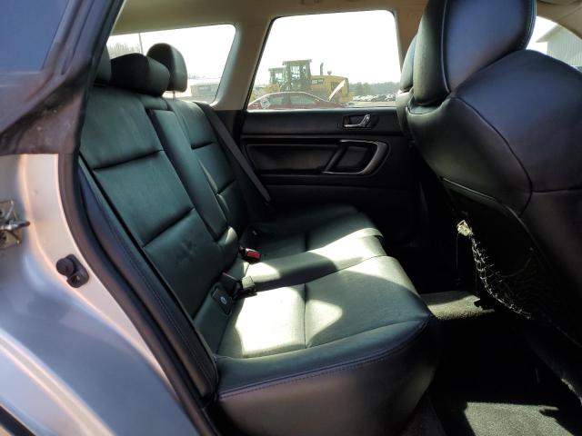 Photo 10 from auction – 2006 SUBARU LEGACY OUT with VIN 4S4BP67C564351863