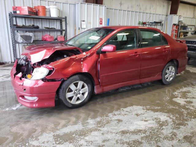 Photo 1 from auction – 2008 TOYOTA COROLLA CE with VIN 2T1BR32E78C893052