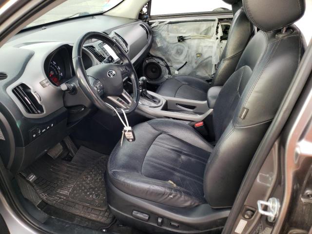 Photo 7 from auction – 2016 KIA SPORTAGE E with VIN KNDPC3AC6G7806538
