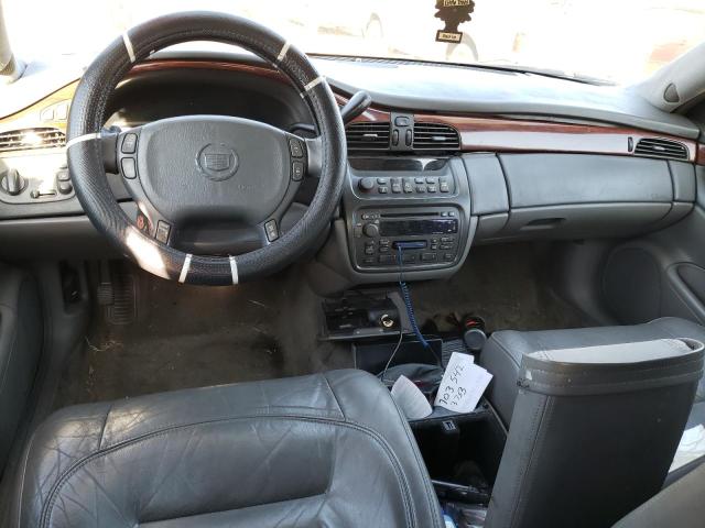 Photo 8 from auction – 2003 CADILLAC DEVILLE with VIN 1G6KD54Y53U228053