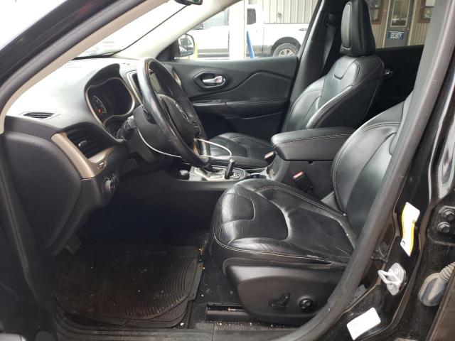 Photo 7 from auction – 2015 JEEP CHEROKEE L with VIN 1C4PJMDB2FW558923