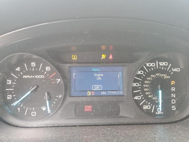Photo 9 from auction – 2014 FORD EDGE SEL with VIN 2FMDK4JC7EBB19032