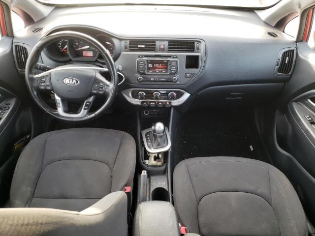 Photo 8 from auction – 2015 KIA RIO EX with VIN KNADN4A38F6424385