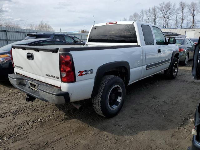 Photo 3 from auction – 2005 CHEVROLET silverado with VIN 1GCEK19B65E243171