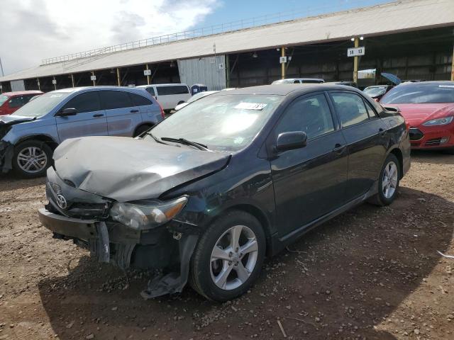 TOYOTA COROLLA BA 2013 with VIN 5YFBU4EEXDP110204 - Photo from auction
