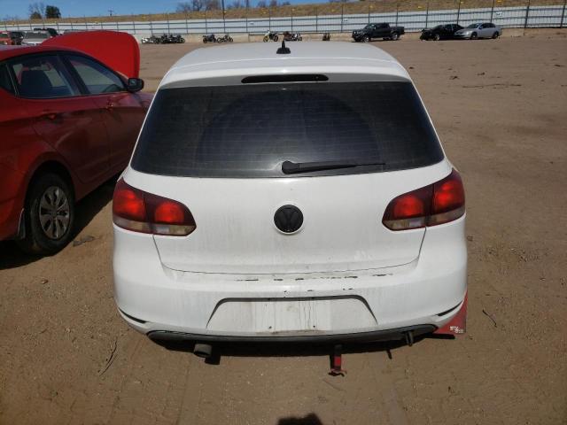 Photo 6 from auction – 2011 VOLKSWAGEN GOLF with VIN WVWNM7AJ4BW158450