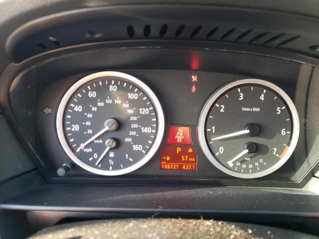 Photo 9 from auction – 2004 BMW 525 I with VIN WBANA53584B176471