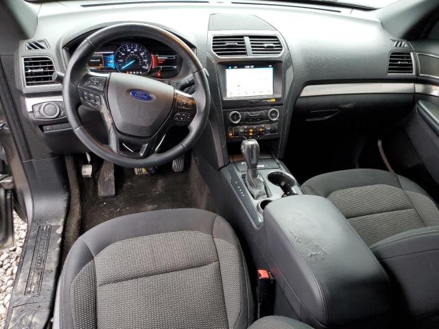 Photo 8 from auction – 2018 FORD EXPLORER X with VIN 1FM5K7D83JGB38743