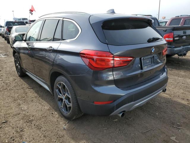 Photo 2 from auction – 2016 BMW X1 XDRIVE2 with VIN WBXHT3Z35G4A48210