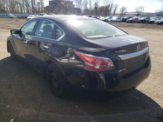 Photo 2 from auction – 2015 NISSAN ALTIMA 2.5 with VIN 1N4AL3AP3FC266943