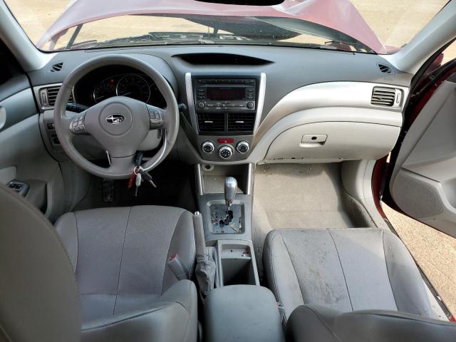 Photo 8 from auction – 2010 SUBARU FORESTER 2 with VIN JF2SH6DC0AH762600