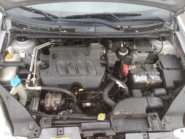 Photo 11 from auction – 2011 NISSAN SENTRA 2.0 with VIN 3N1AB6AP0BL643051