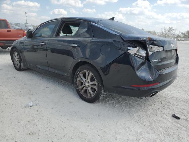 Photo 2 from auction – 2013 KIA OPTIMA EX with VIN 5XXGN4A70DG130061
