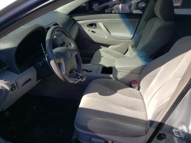 Photo 7 from auction – 2009 TOYOTA CAMRY BASE with VIN 4T1BE46KX9U281235