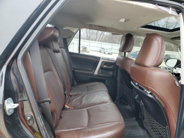Foto 10 de la subasta – 2016 TOYOTA 4RUNNER SR con VIN JTEBU5JR5G5335366
