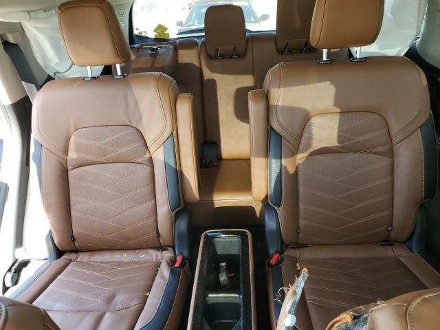 Photo 10 from auction – 2022 NISSAN PATHFINDER with VIN 5N1DR3DH4NC257768
